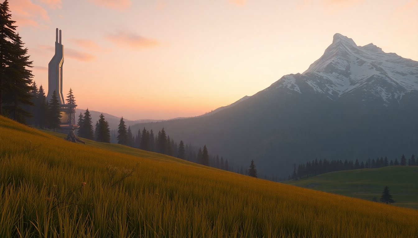 Scopri i giochi open world più avvincenti del 2025