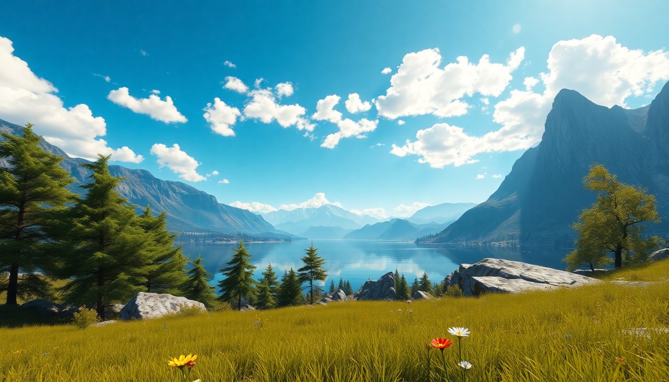Scopri i giochi open world più imperdibili del 2025