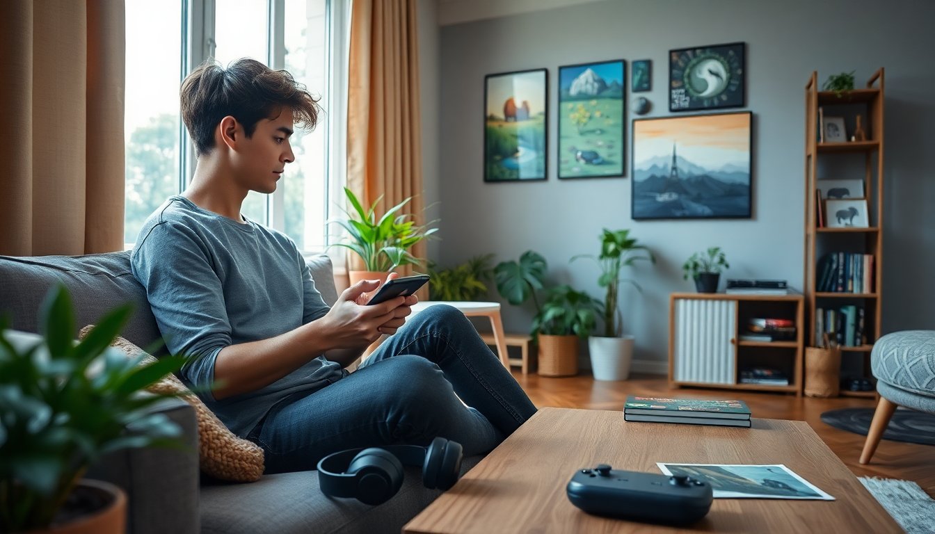 Scopri i giochi più popolari su Android nel 2025