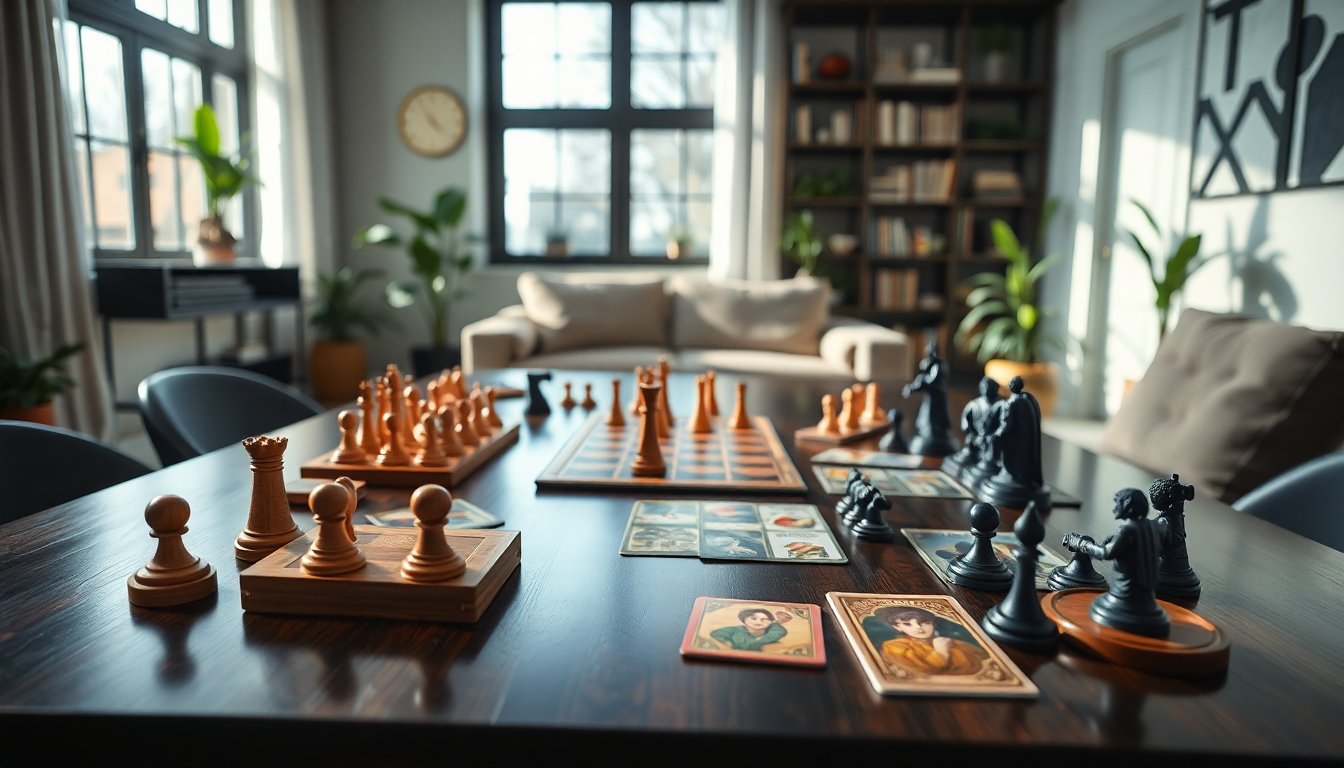 Scopri i giochi strategici più influenti del 2025