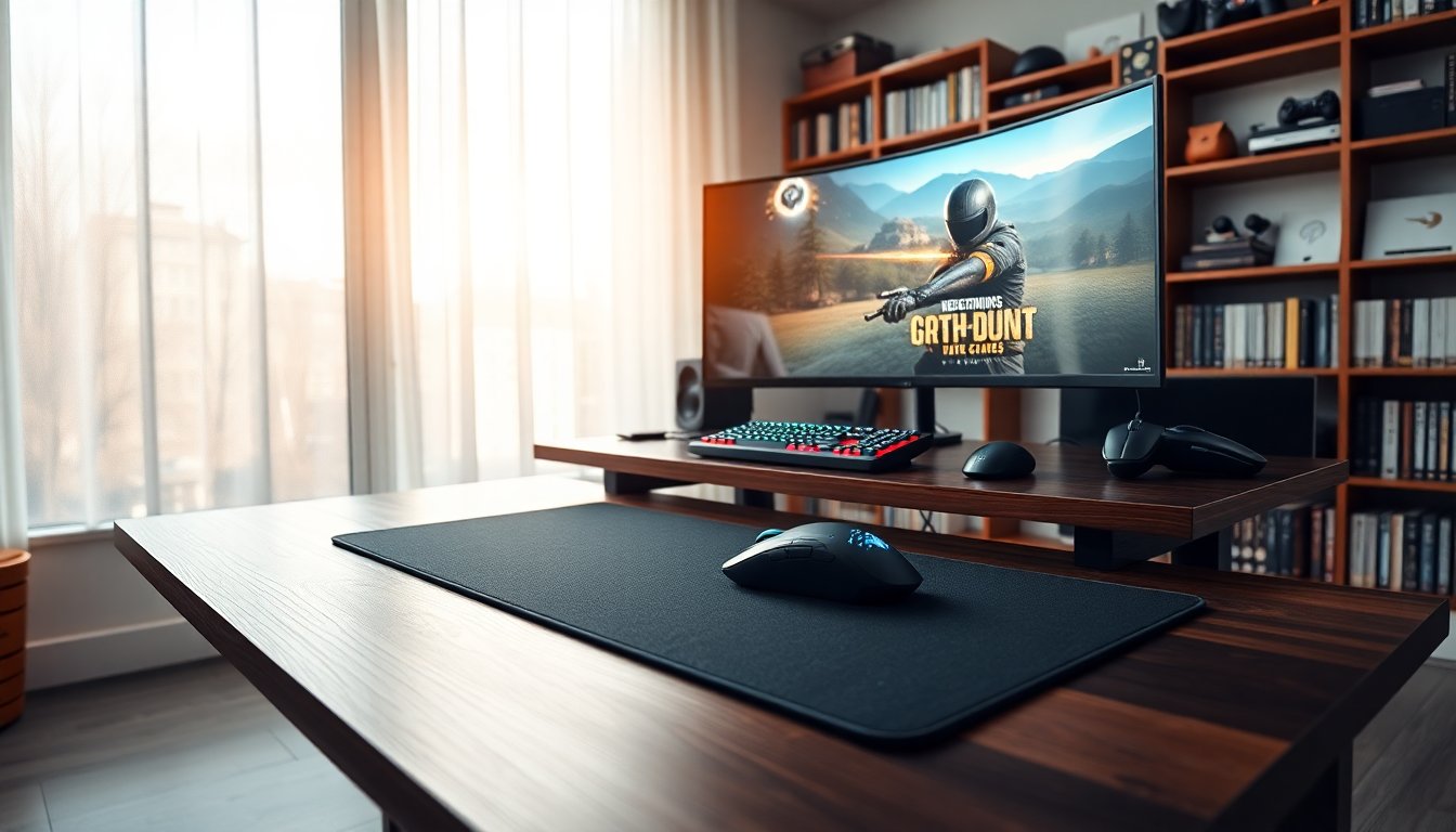 Scopri i migliori accessori per il gaming nel 2025
