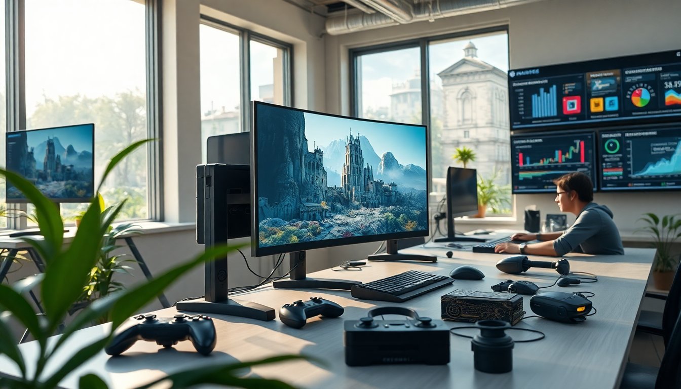 Scopri i migliori fps del 2025: classifica e analisi