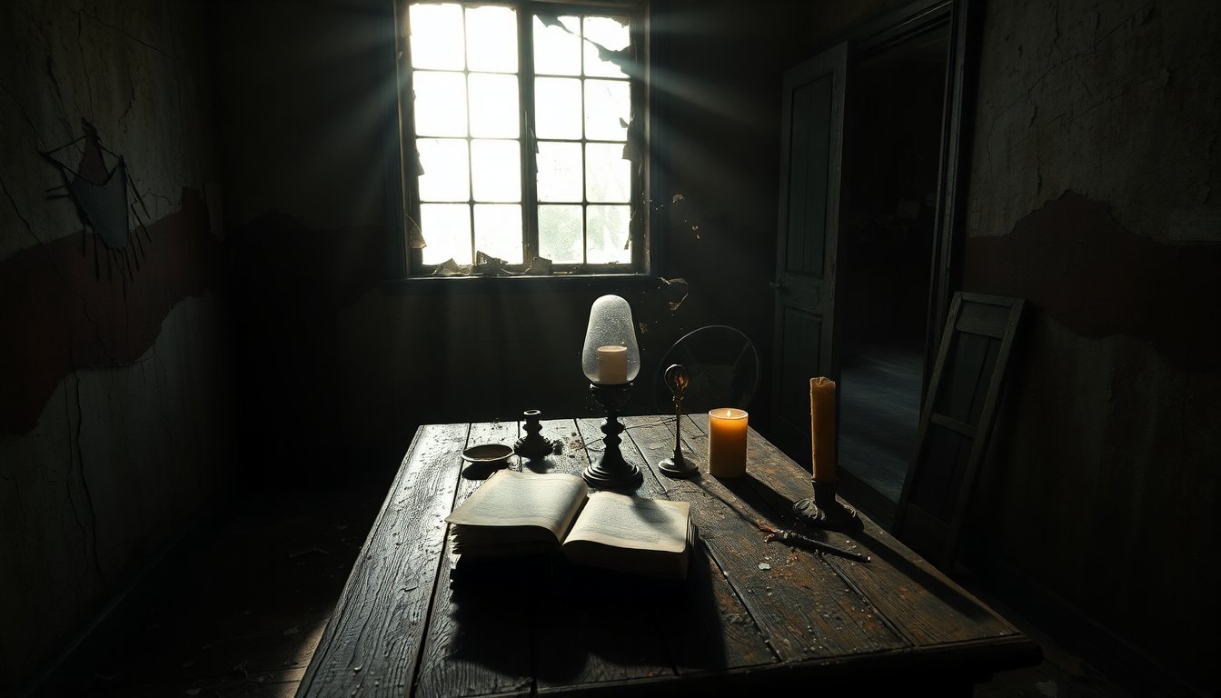 Scopri i Migliori Giochi Horror Gratuiti da Provare Subito