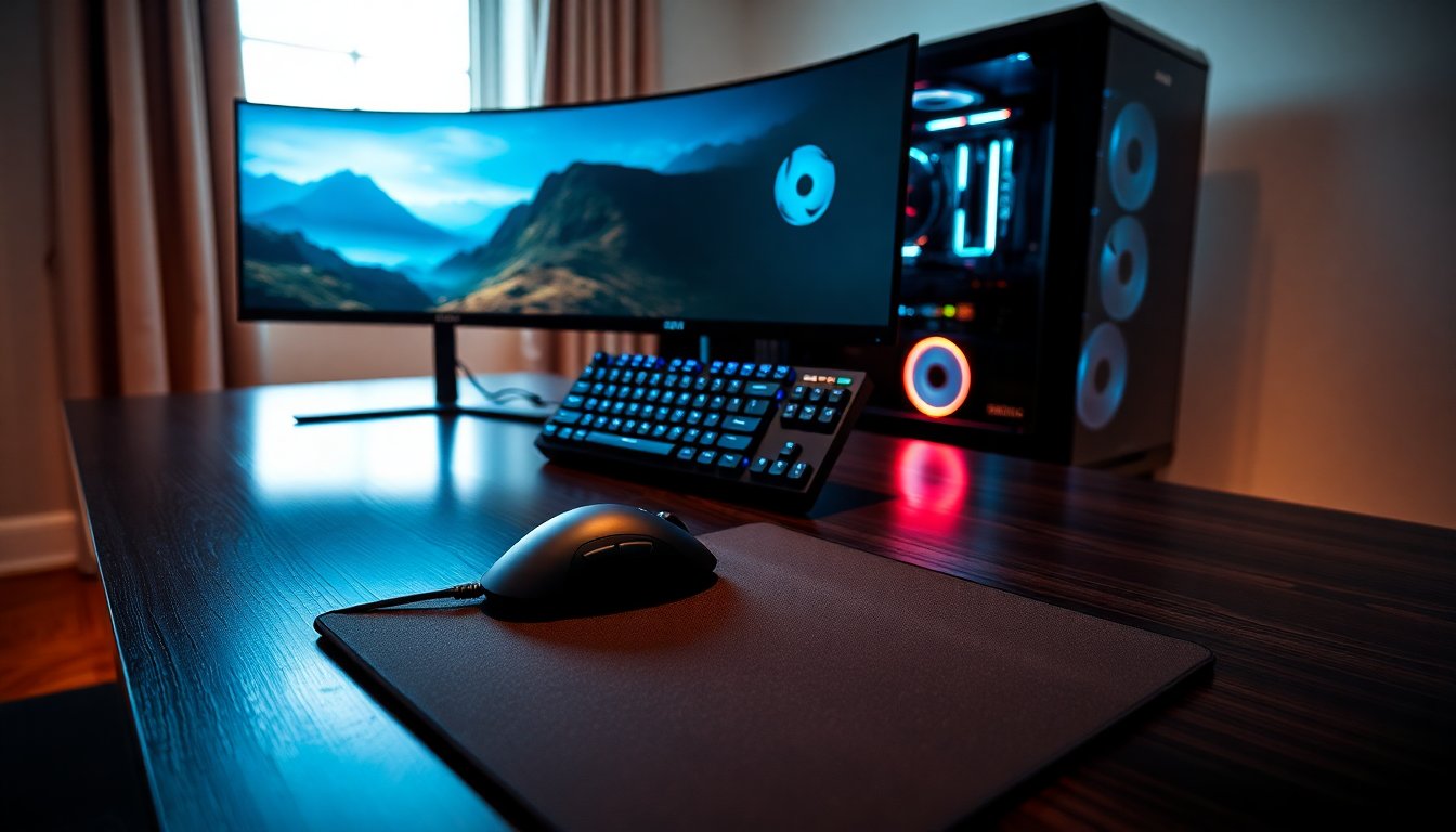Scopri i migliori set-up da gaming per un’esperienza di gioco unica