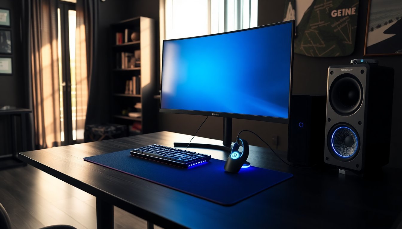 Scopri i migliori set-up da gaming per un’esperienza unica