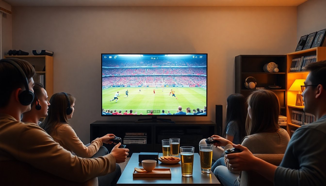 Scopri i migliori titoli di sport gaming: guida completa e dettagliata