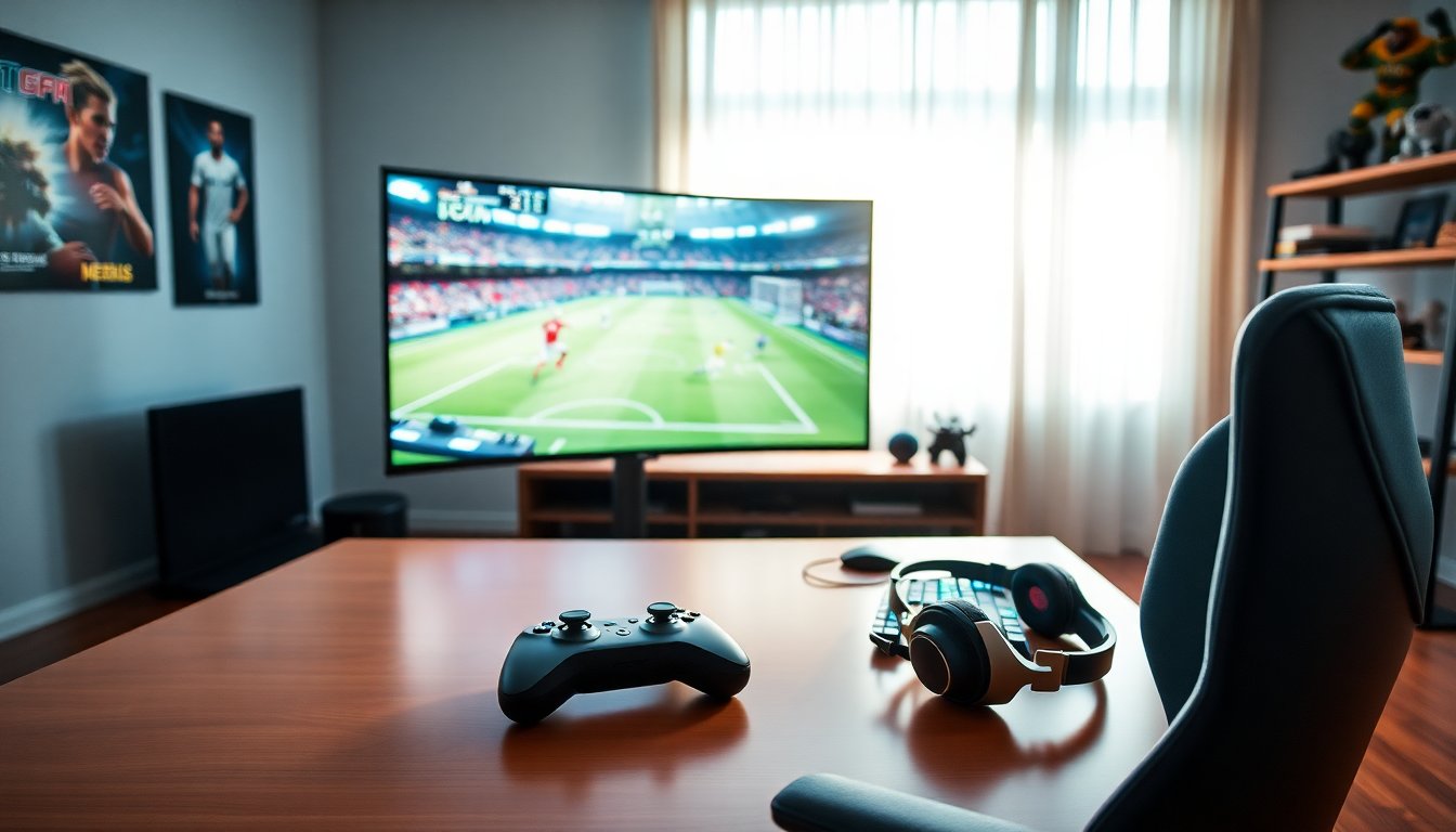 Scopri i migliori titoli di sport gaming: una guida completa