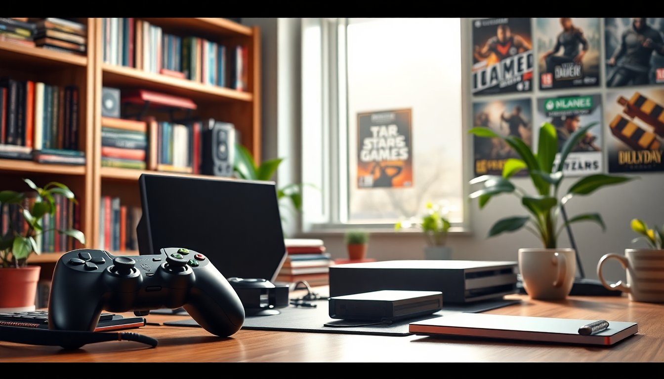 Scopri i videogiochi più attesi del 2025: anticipazioni e novità