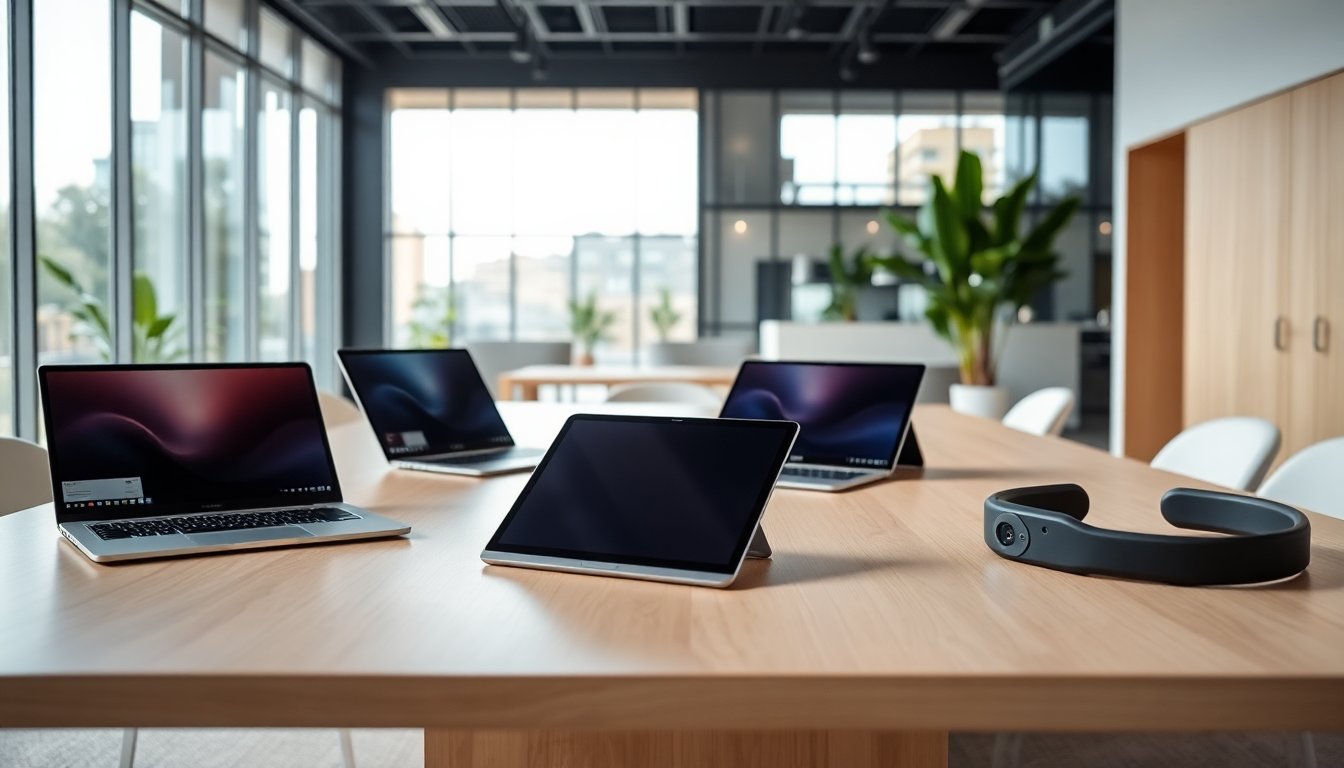 Scopri il Futuro di Lenovo: Innovazione nel Design e Intelligenza Artificiale Avanzata