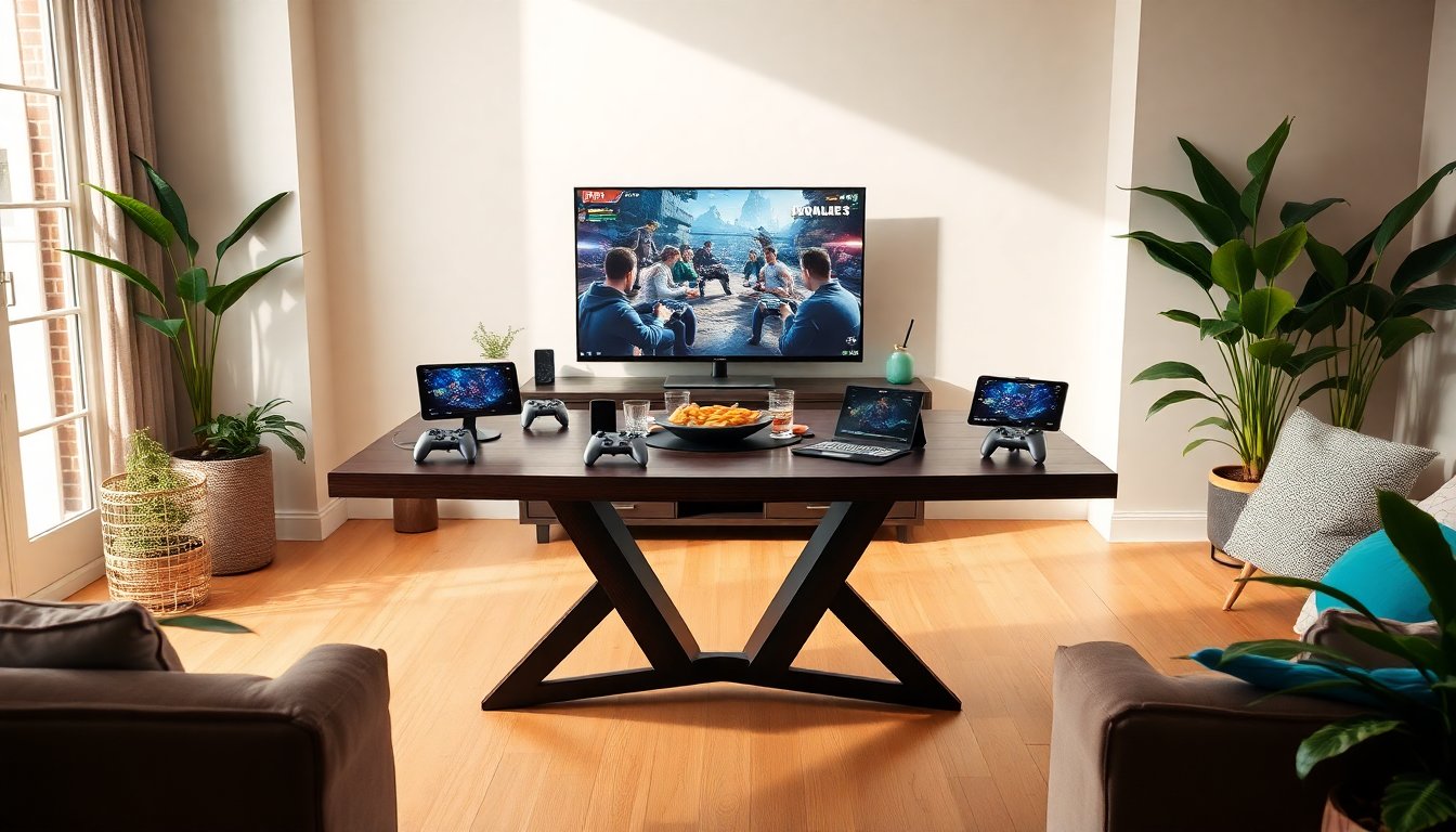 Scopri la Nuova Esperienza di Gioco su Amazon Luna con Game Night!