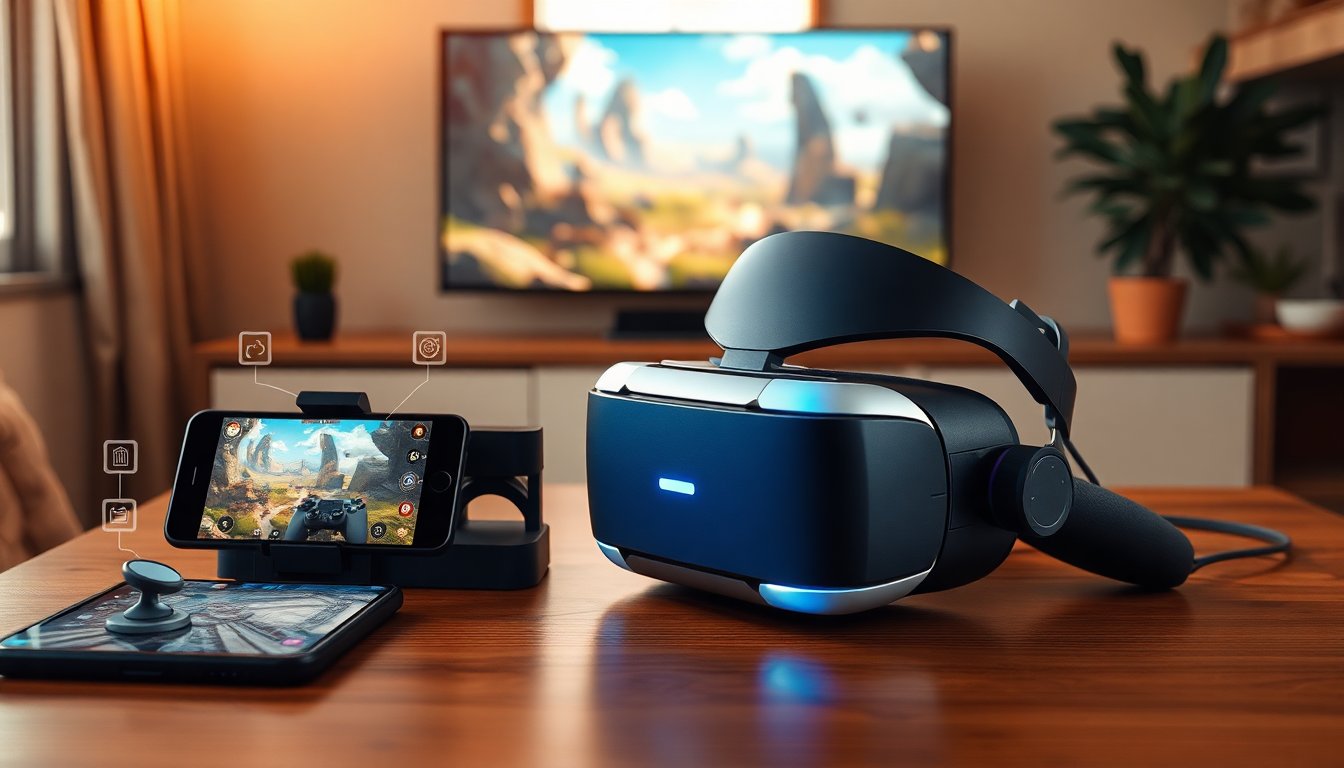 Scopri la realtà virtuale e aumentata nei videogiochi