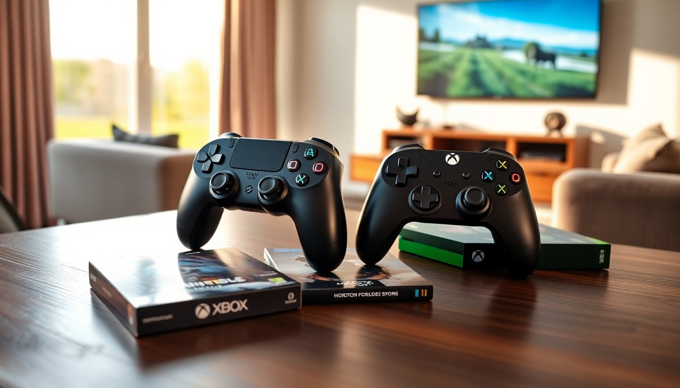 Scopri le esclusive più attese per PlayStation e Xbox nel 2025