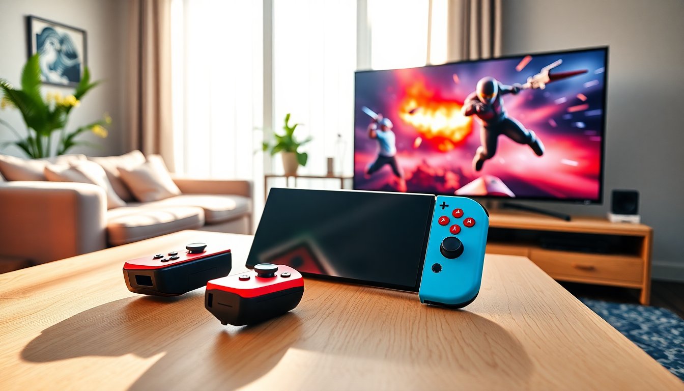 Scopri Nintendo Switch 2: La Nuova Console di Gioco di Nintendo per un’Esperienza Imperdibile