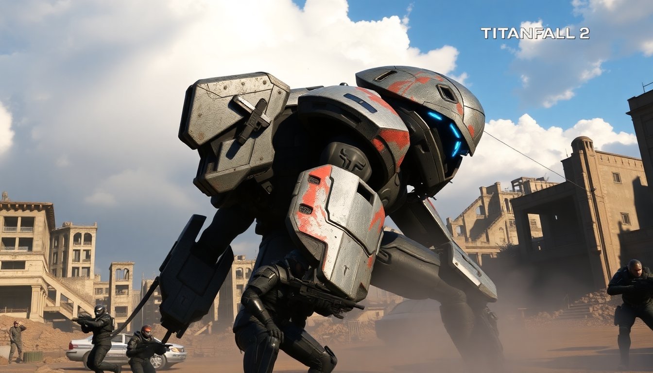 Scopri Titanfall 2: l’FPS Sottovalutato che Devi Assolutamente Provare