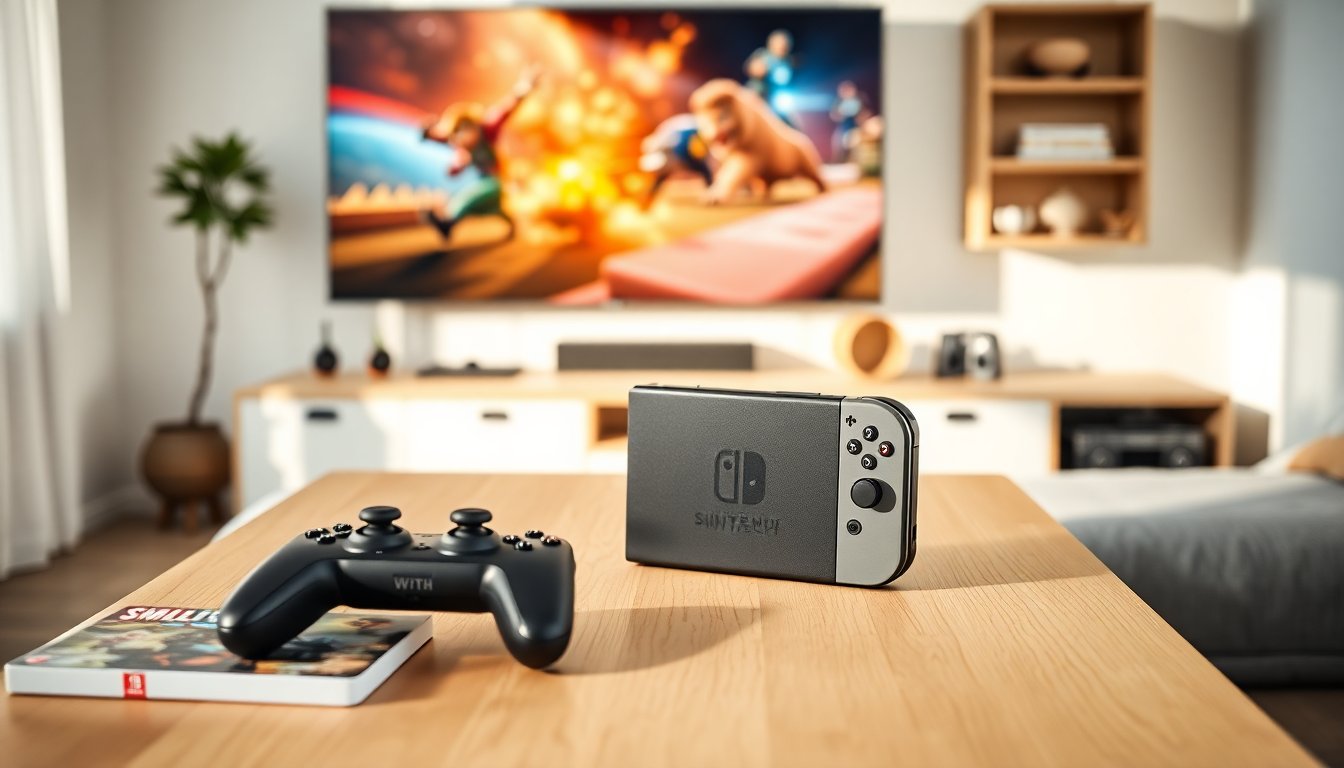 Scopri tutto sulla Nintendo Switch 2