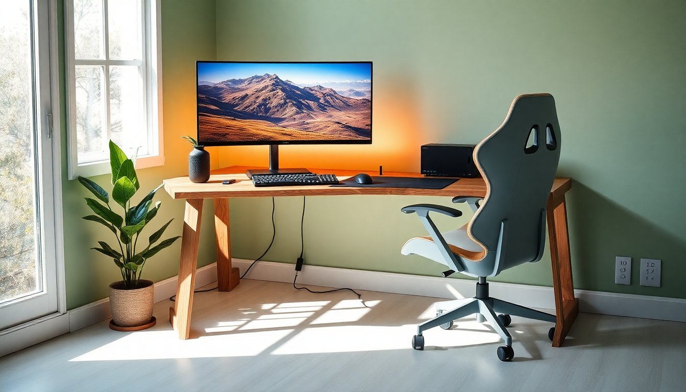 Set-up da gaming 2025: come scegliere il migliore per te