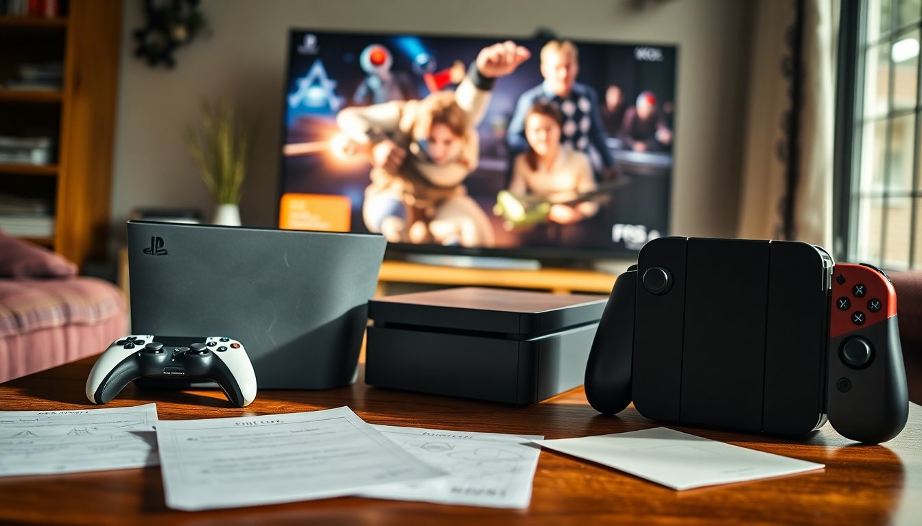 Soluzioni ai problemi di firmware per PS5, Xbox e Switch