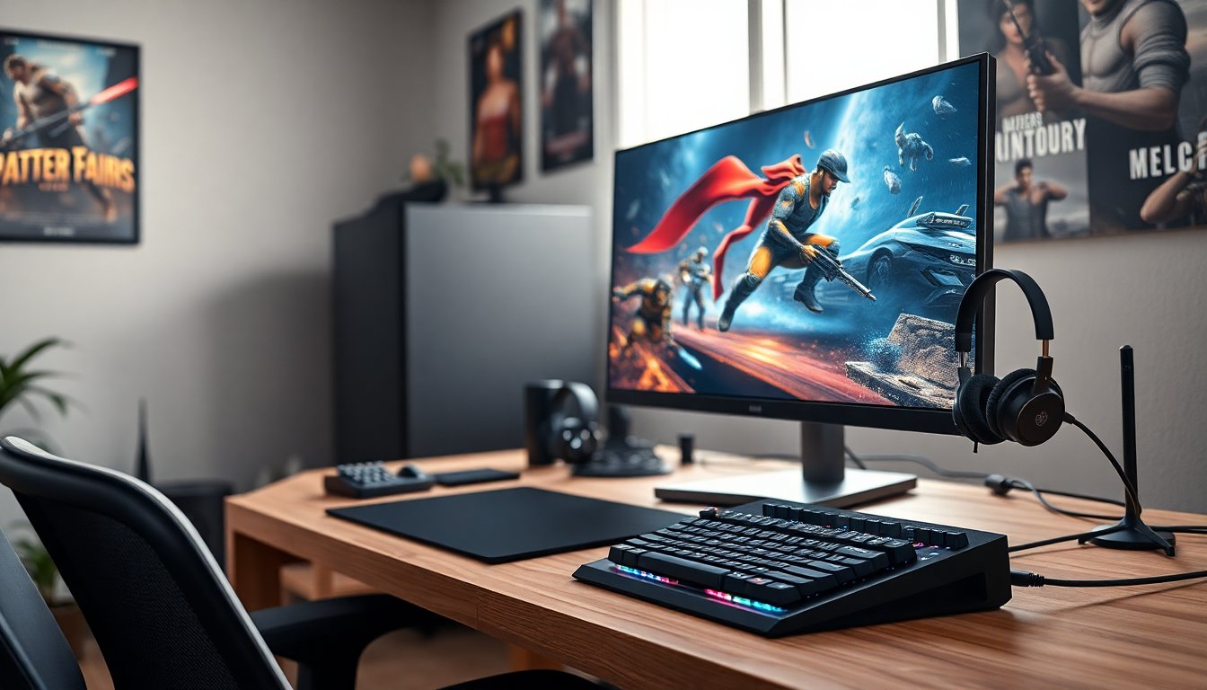 Strategie efficaci per potenziare le tue abilità nei giochi online