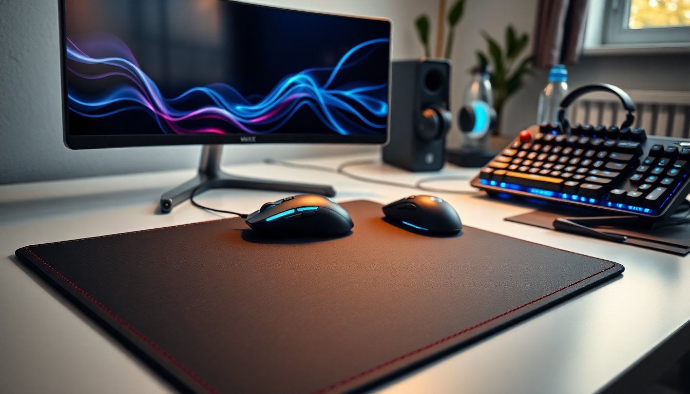Tappetini da Gaming Essenziali: Potenzia le Tue Performance di Gioco!