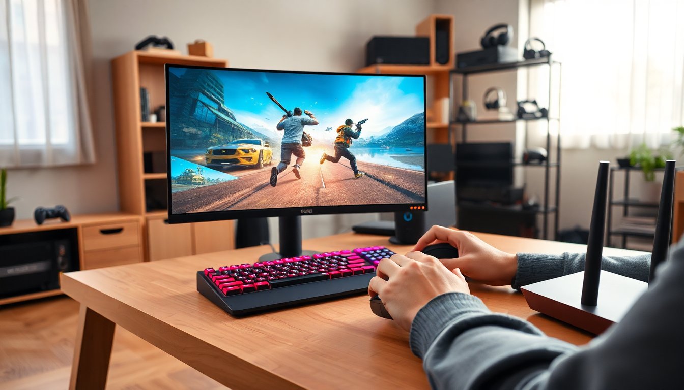 Tecniche per ottimizzare le performance nei giochi online