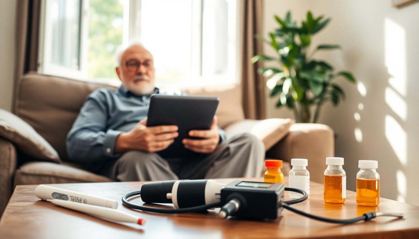 Telemedicina: una soluzione efficace per la gestione delle malattie croniche