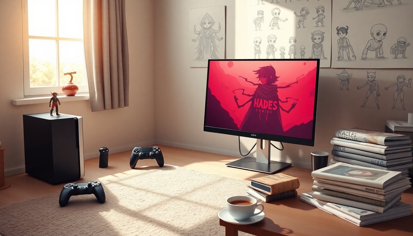 Top 10 Giochi Indie Imperdibili da Provare Subito