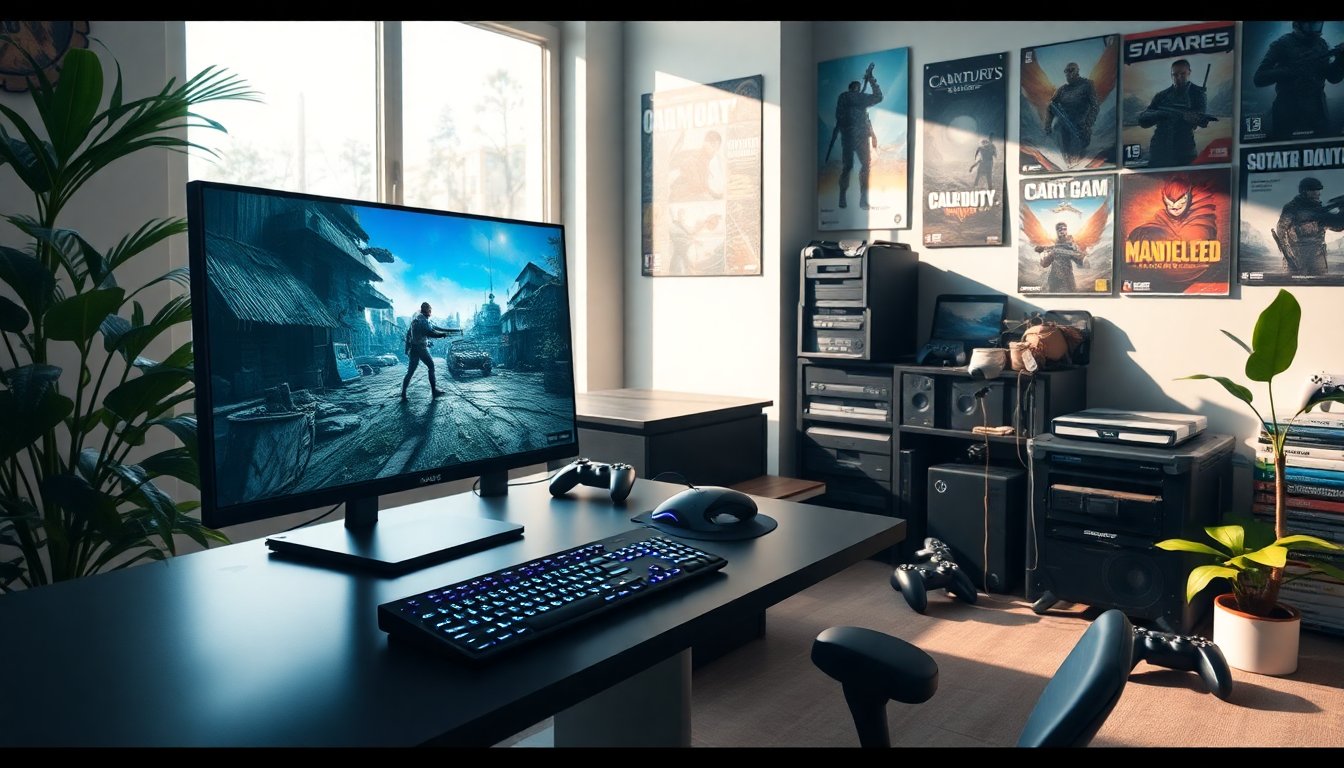 Top FPS del 2025: quali giochi dominano il mercato