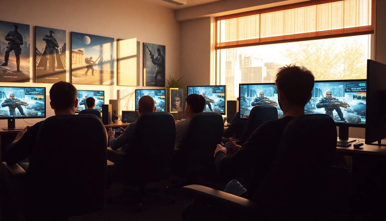 Top fps del 2025: scopri i titoli da non perdere