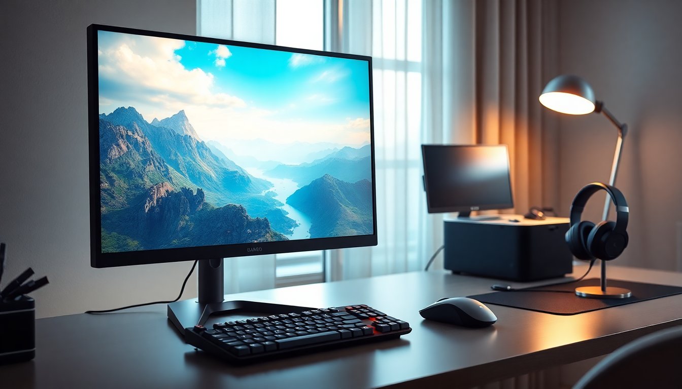 Top monitor per gamer: la guida completa