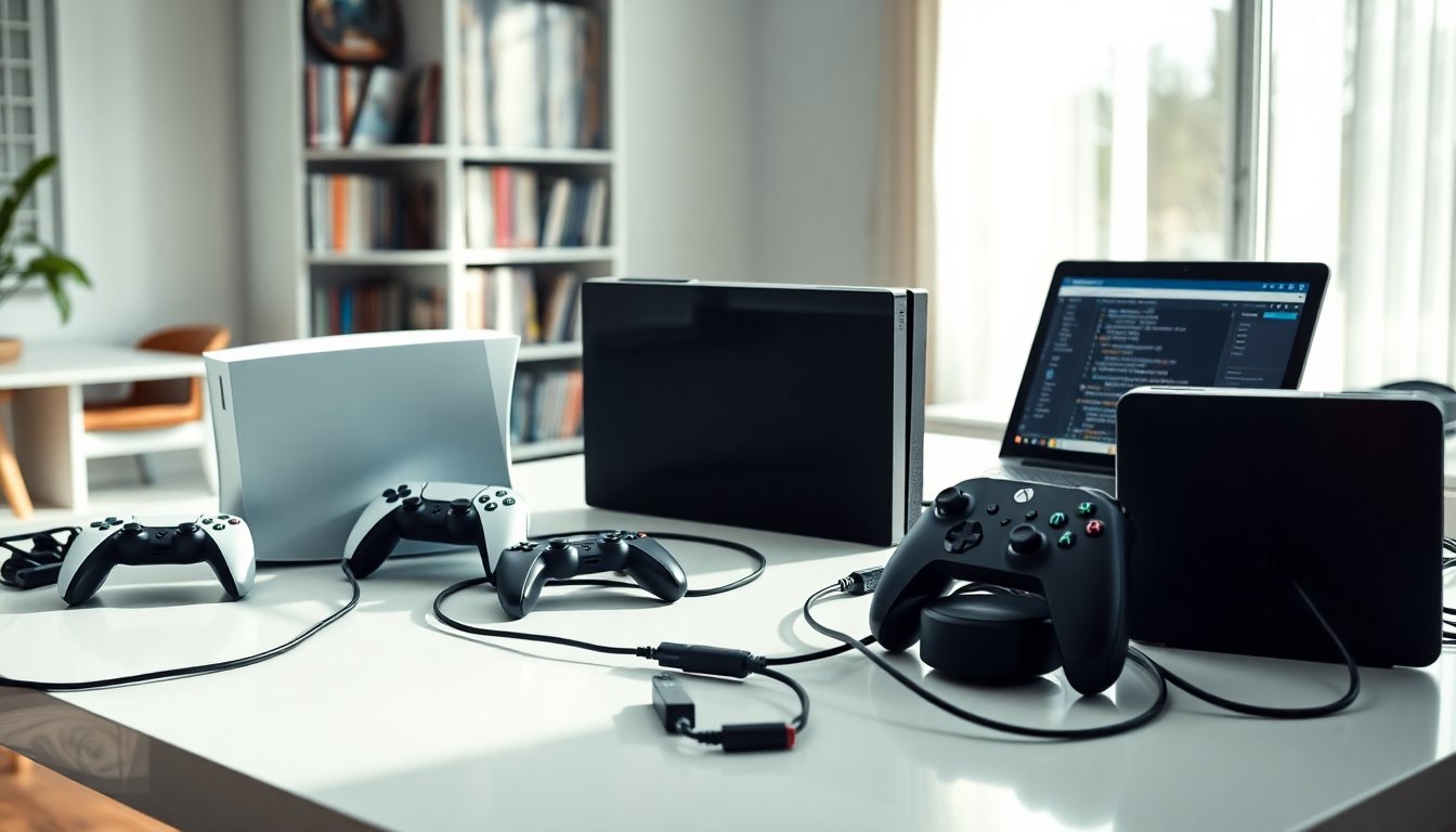 Tutto quello che devi sapere su problemi e aggiornamenti firmware per ps5, xbox e switch