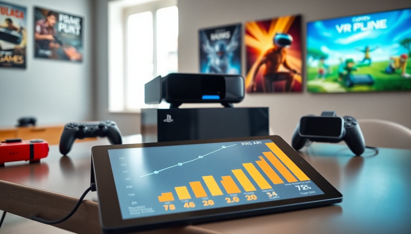 Un viaggio nella realtà virtuale e aumentata nei videogiochi: opportunità e sfide