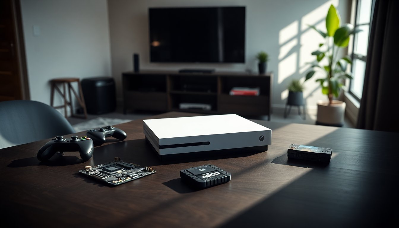 Xbox di Nuova Generazione: Prezzo e Specifiche Sorprendenti da Scoprire!