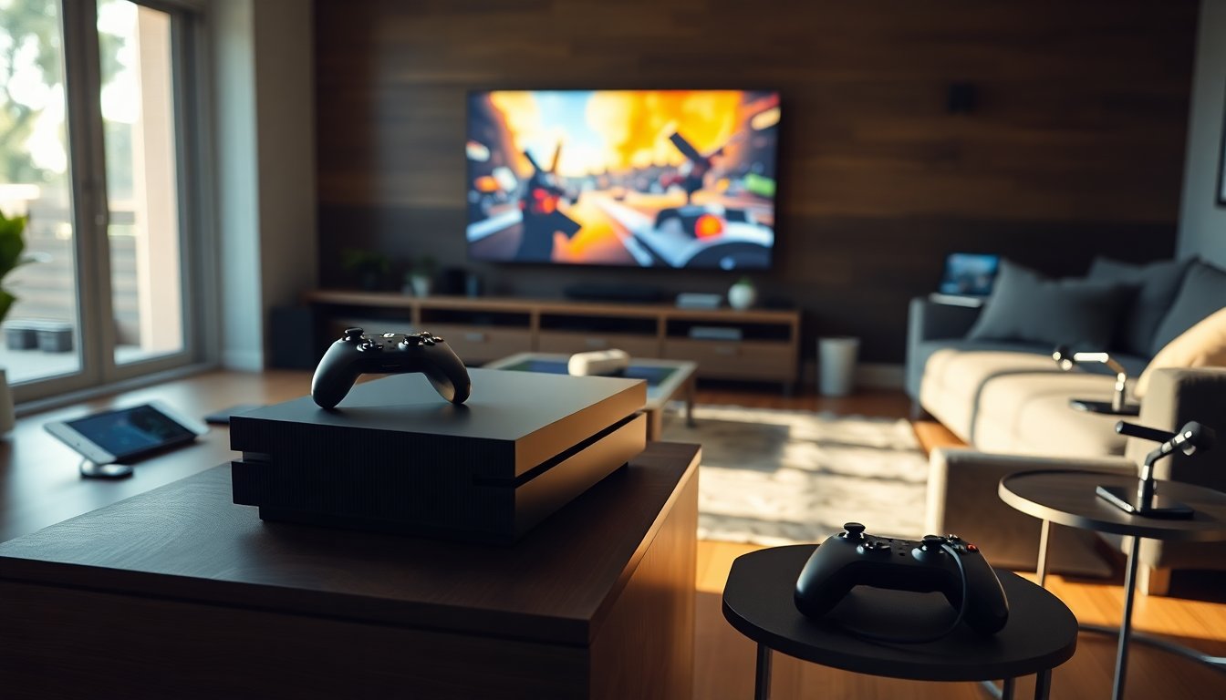 Xbox: La Nuova Filosofia di Integrazione tra Hardware e Software per un’Esperienza di Gioco Senza Precedenti