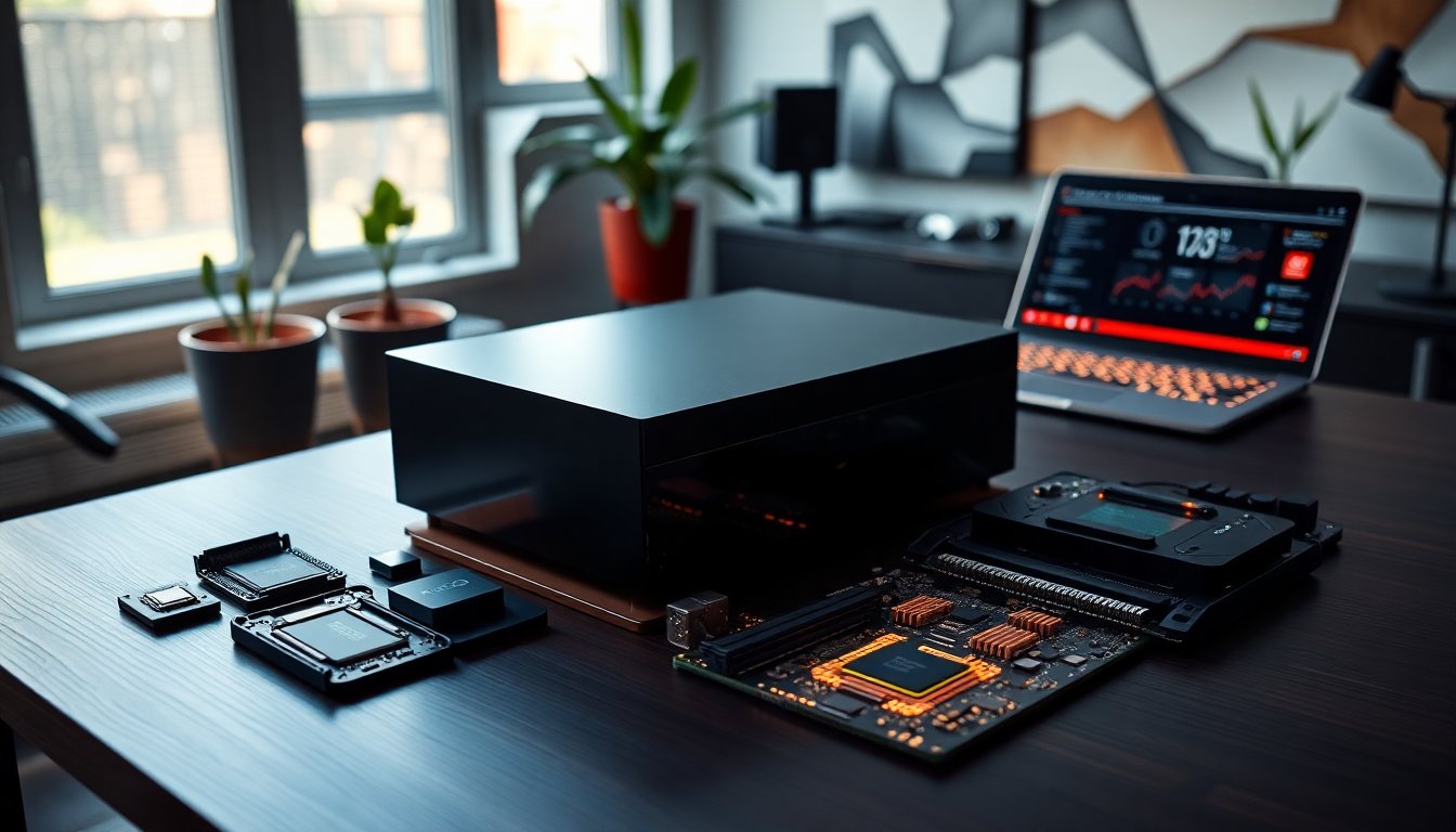 Xbox Magnus: il futuro delle console con tecnologia AMD a 3 nm e performance straordinarie