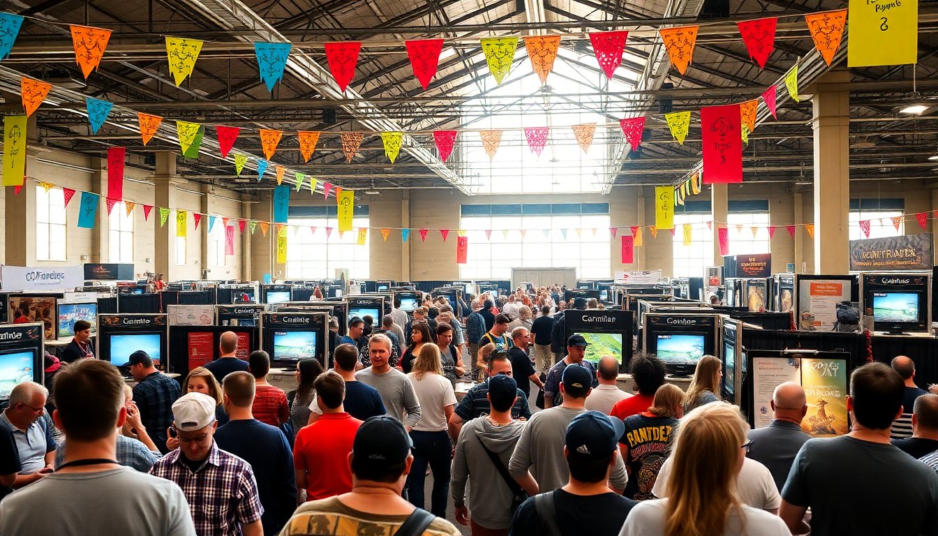 15° Anniversario di TooManyGames: Celebrazione Speciale del Mondo Indie Gaming