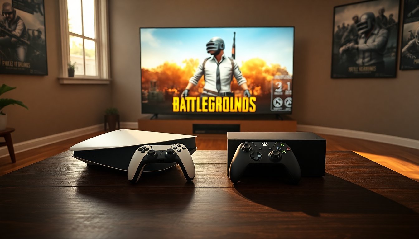 Aggiornamento PUBG 38.2: Novità e Aspettative per PS5 e Xbox Series X|S