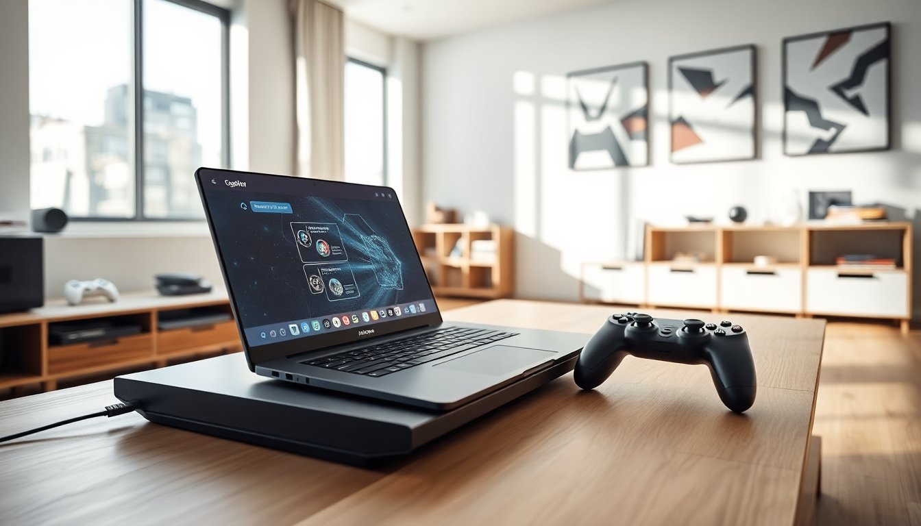 Amazon Luna: Scopri il Futuro del Cloud Gaming a Portata di Click