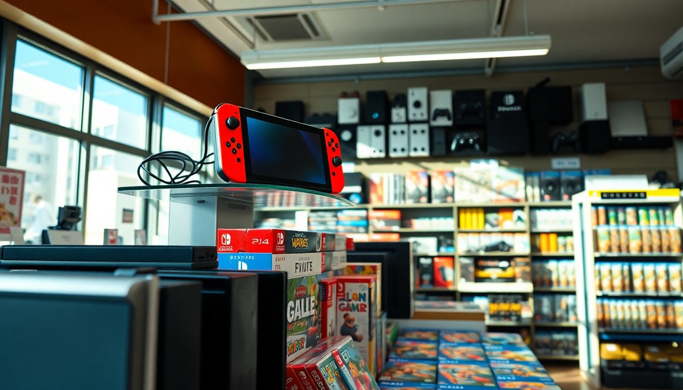Analisi delle Vendite di PlayStation e Xbox in Giappone: Trend e Confronti 2023