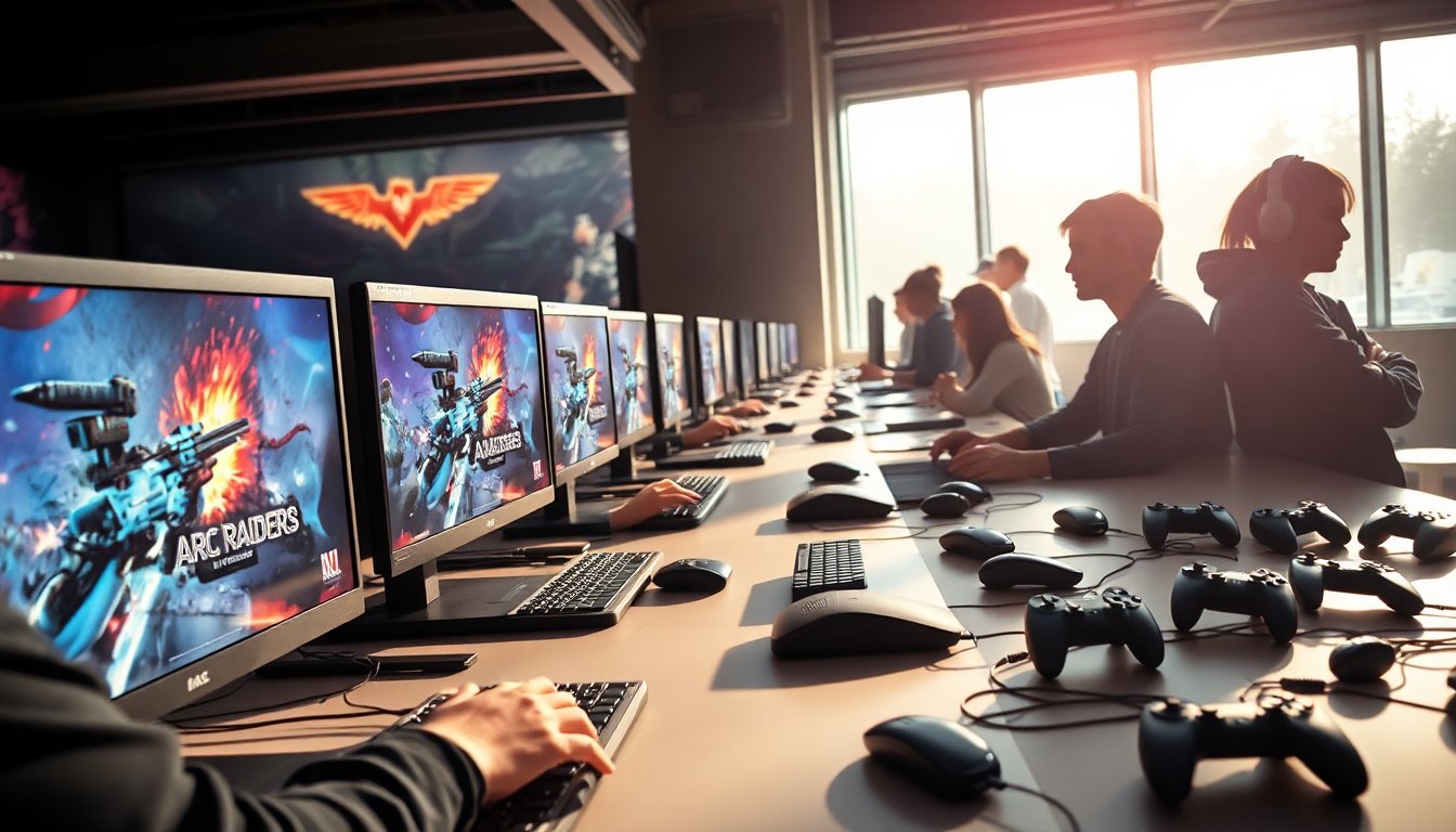 Arc Raiders: Un Enorme Successo su Steam