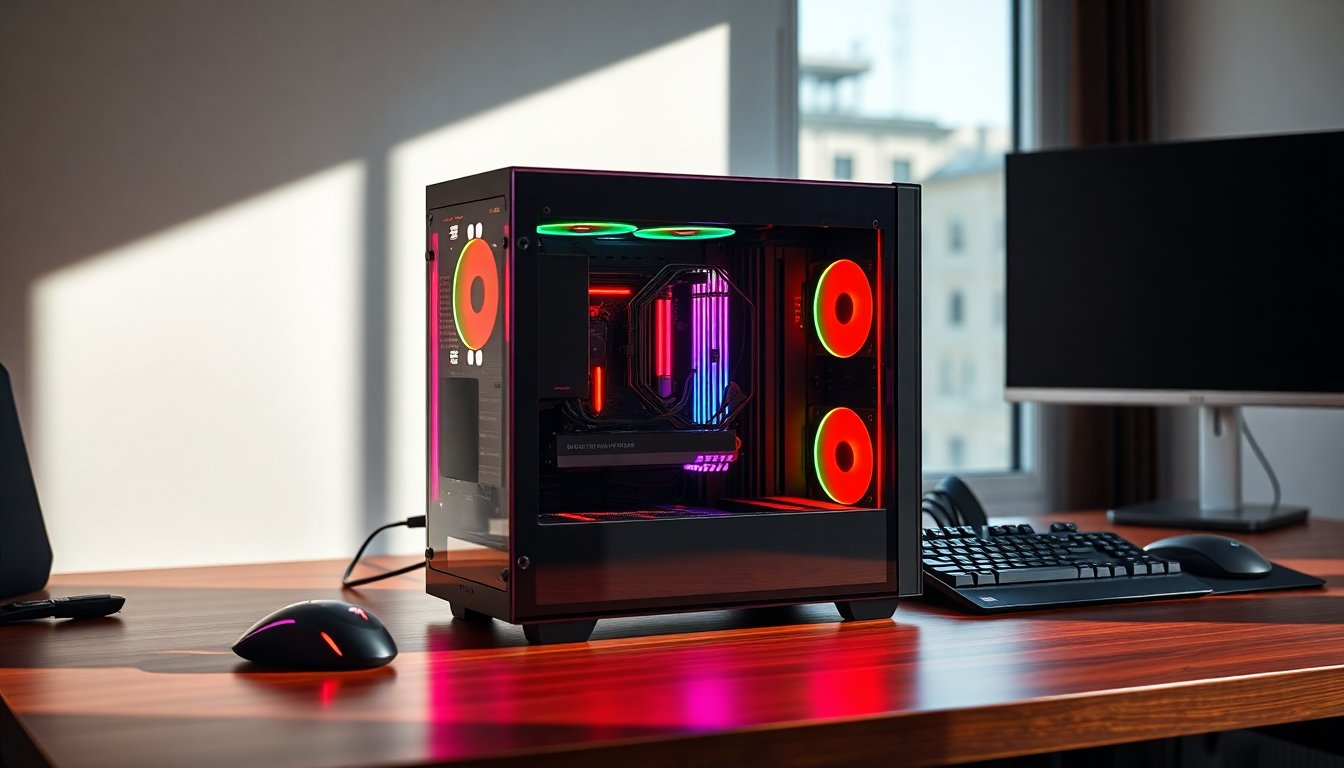 Durata e Manutenzione di un PC da Gaming: Guida Completa per Prestazioni Ottimali
