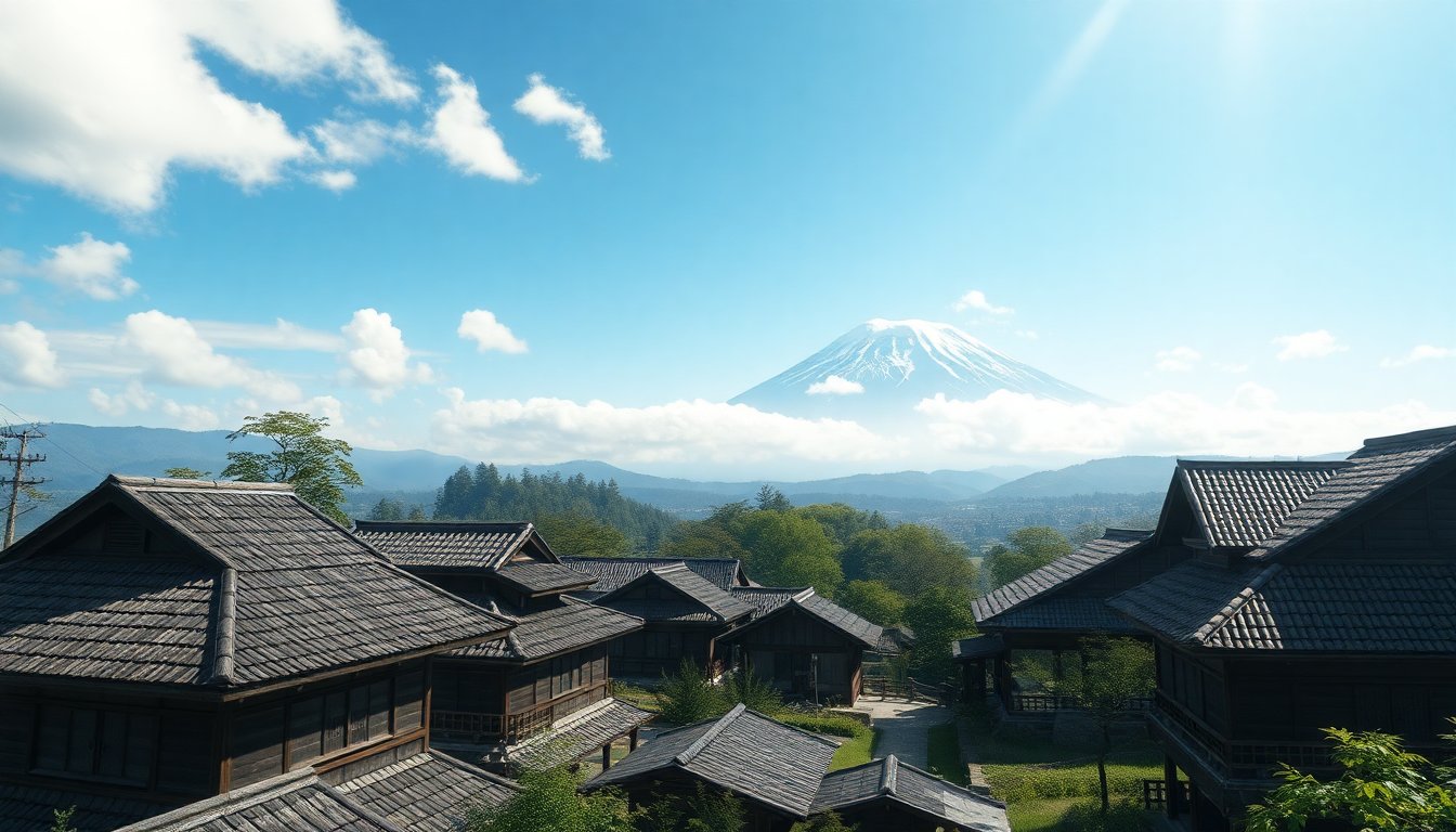 Esplora Ghost of Yōtei: Scopri l’Affascinante Storia di Ezo