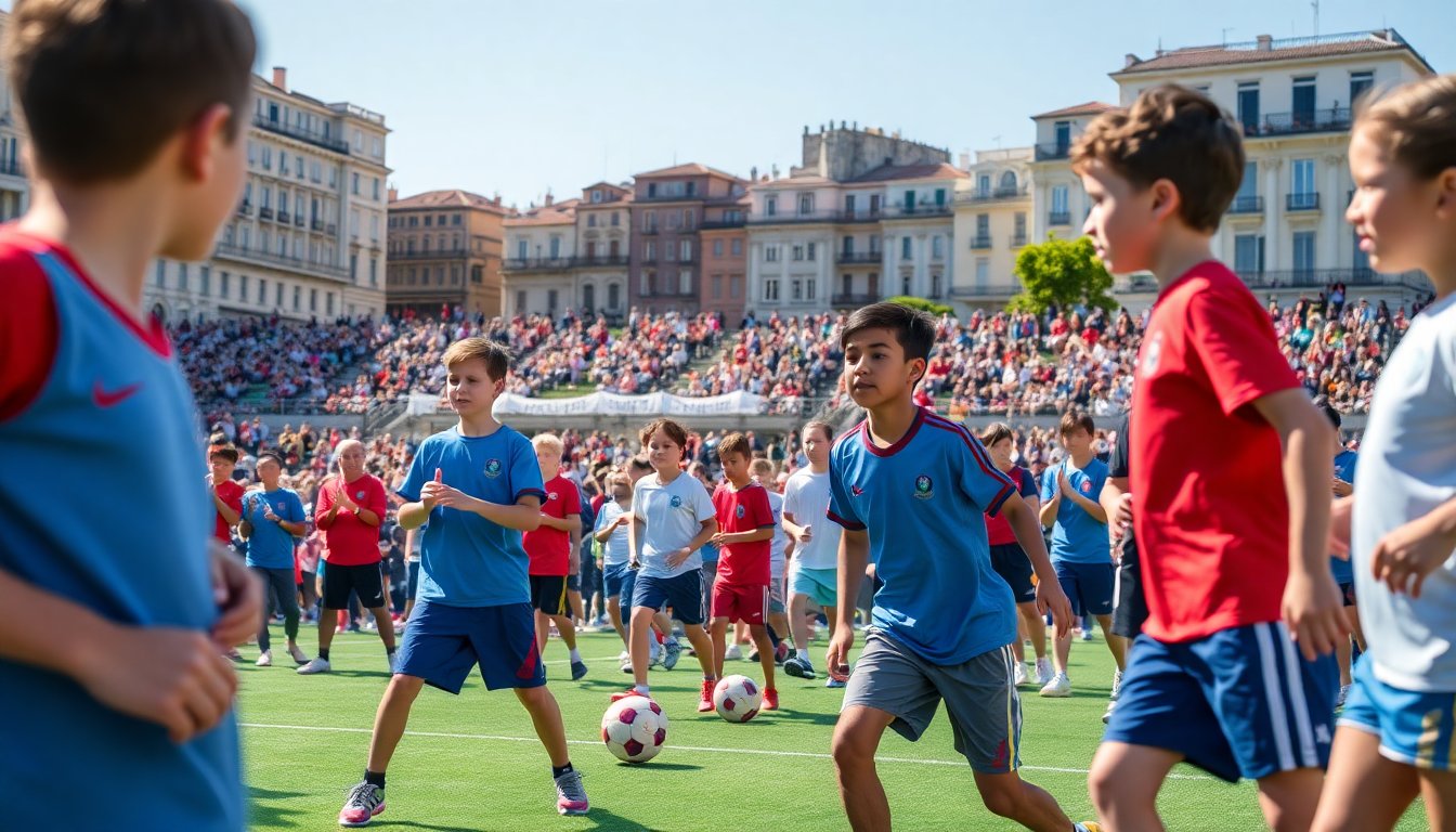Festa dello Sport 2026 a Genova: Eventi Imperdibili e Attività da Non Perdere