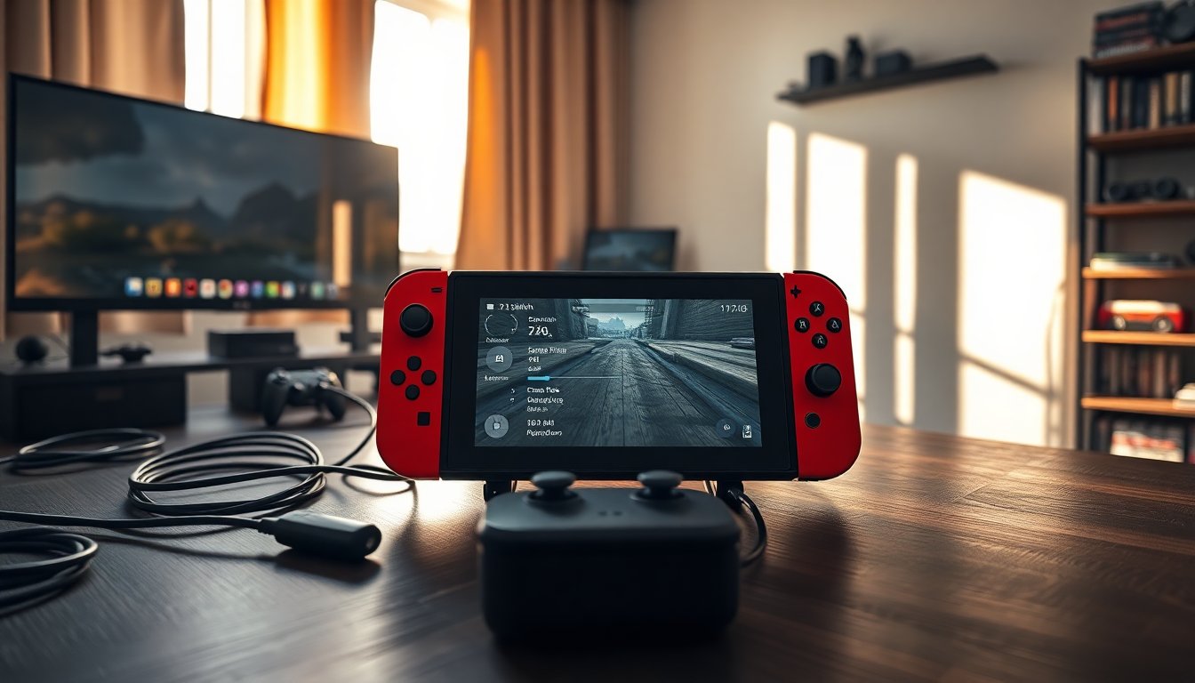 FPSLocker: guida alla personalizzazione del frame rate sulle console Switch modificate