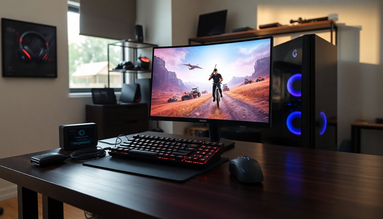 Guida ai Migliori Setup da Gaming sul Mercato: Scopri le Configurazioni Vincitrici