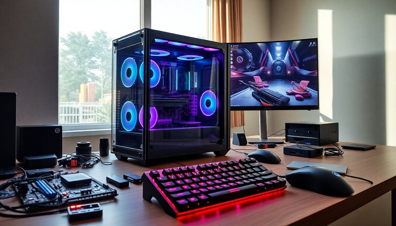 Guida Completa all’Ottimizzazione del PC per Migliorare le Esperienze di Gioco