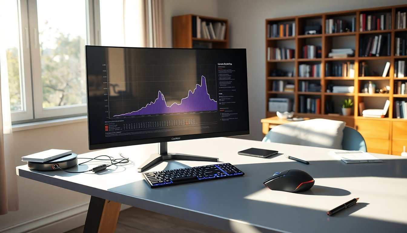 Guida Definitiva alla Scelta del PC Ideale per Gaming e Lavoro nel 2025