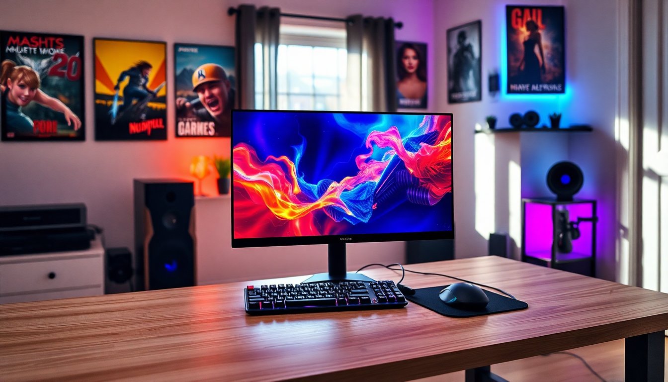 I migliori monitor gaming sotto i 150 euro: guida alla scelta economica