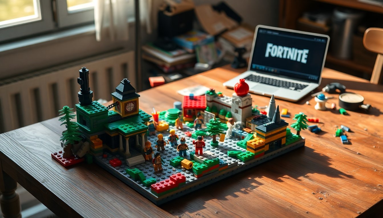 I set Lego più innovativi per scoprire e vivere mondi virtuali