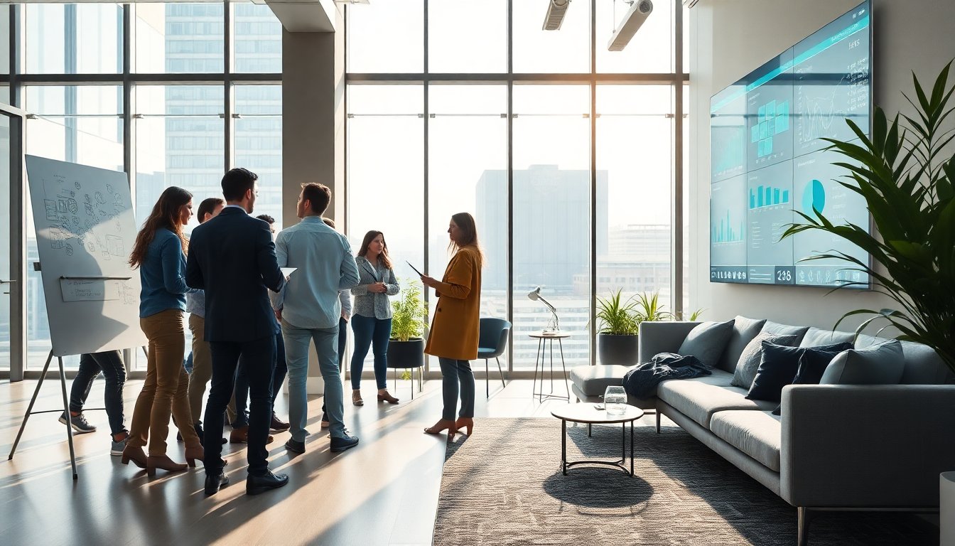 Il Futuro del Lavoro in Accenture: Dove Creatività Incontra Tecnologia