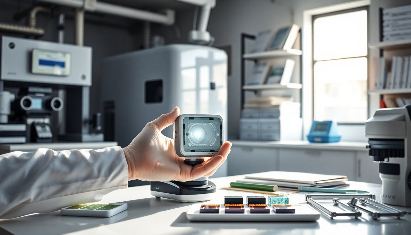 Innovazioni Tecnologiche Avanzate per il Trattamento del Cheratocono